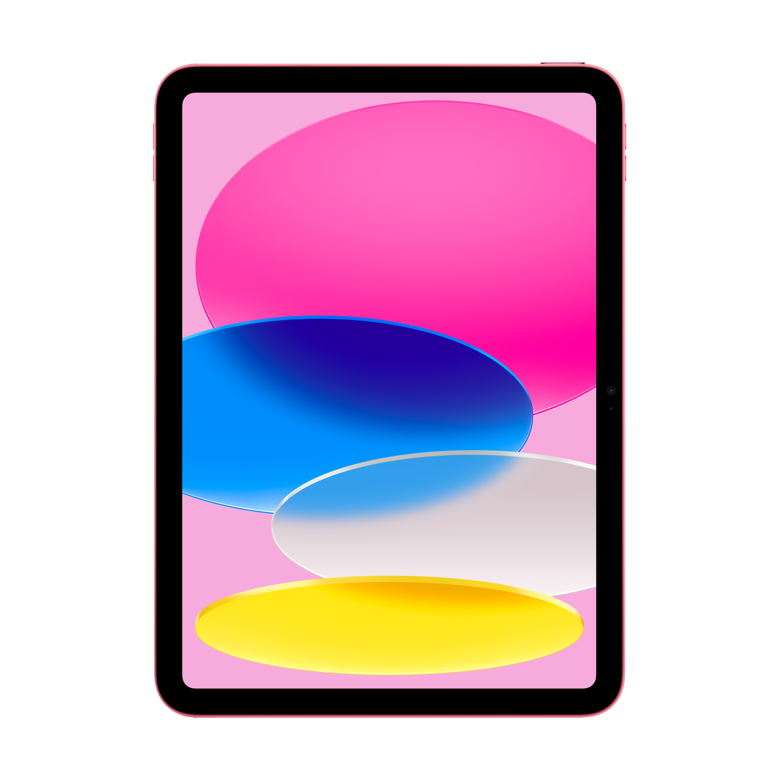 Планшет Apple iPad 11″ (A16) 128GB Wi-Fi Pink