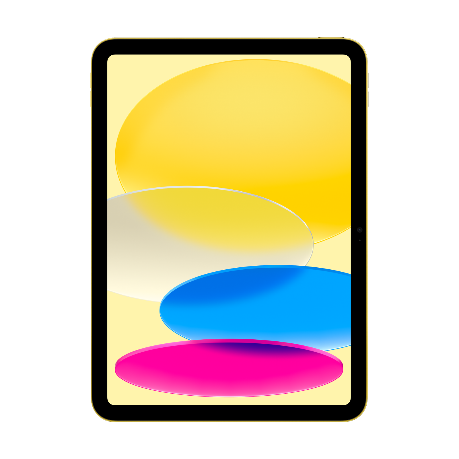 Планшет Apple iPad 11″ (A16) 128GB Wi-Fi Yellow