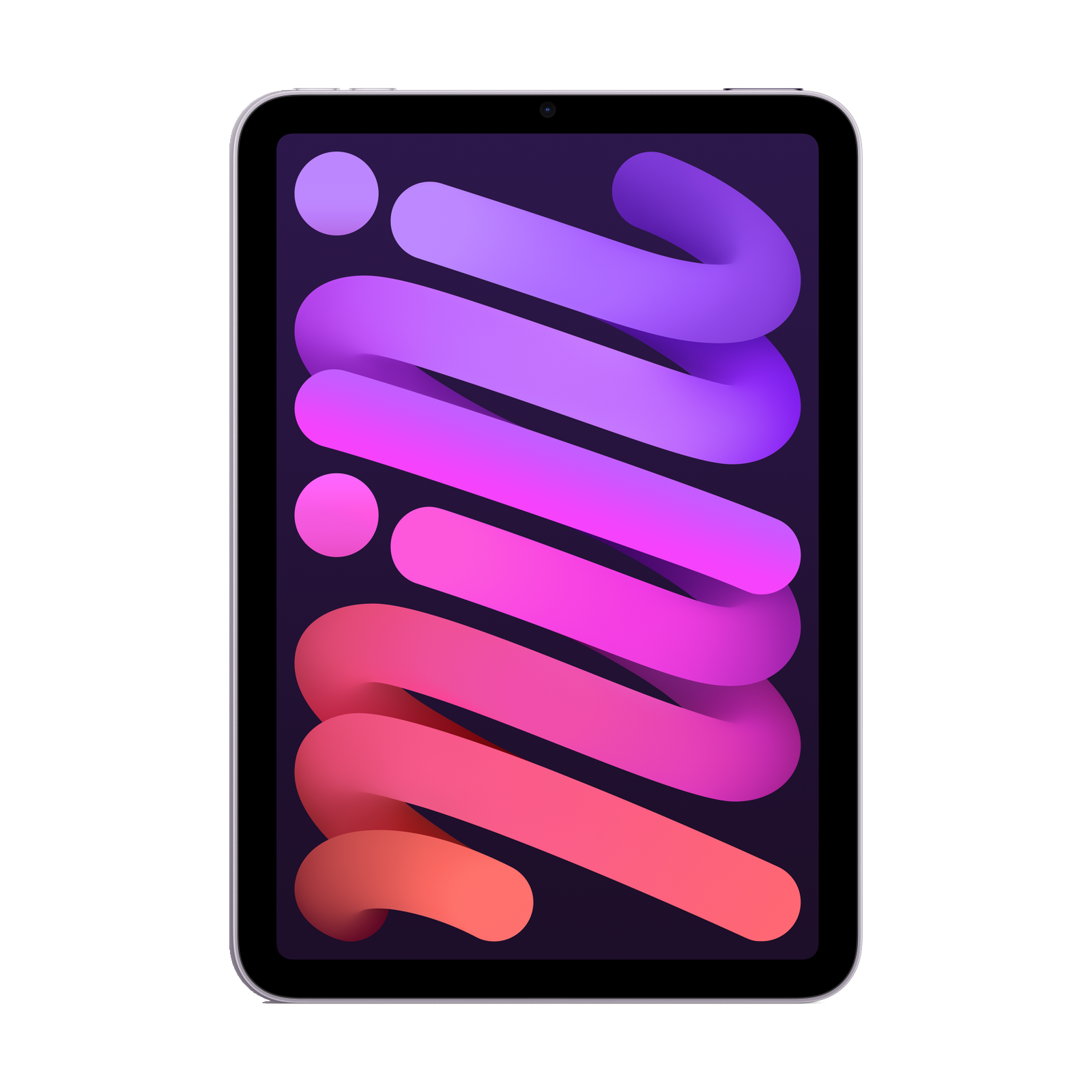 Планшет Apple iPad mini (A17 Pro) 128GB Wi-Fi Purple