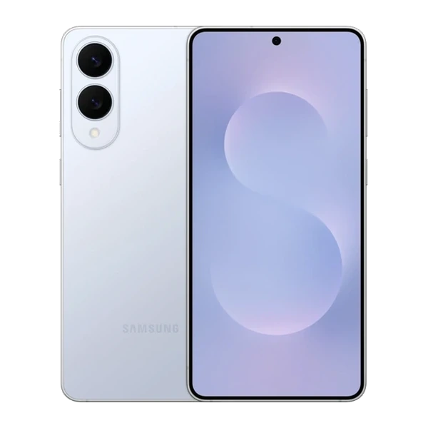 Смартфон Samsung Galaxy S25 Edge 256Gb Titanium Icyblue