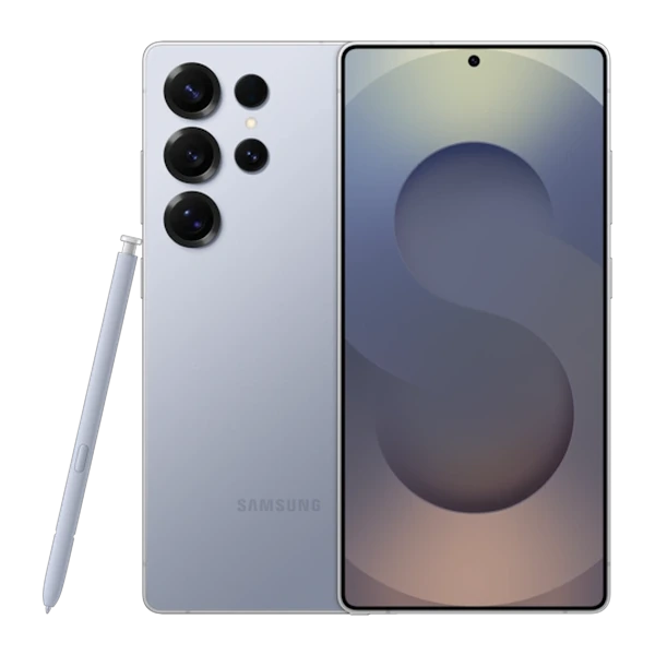 Смартфон Samsung Galaxy S25 Ultra 256Gb Titanium Silverblue