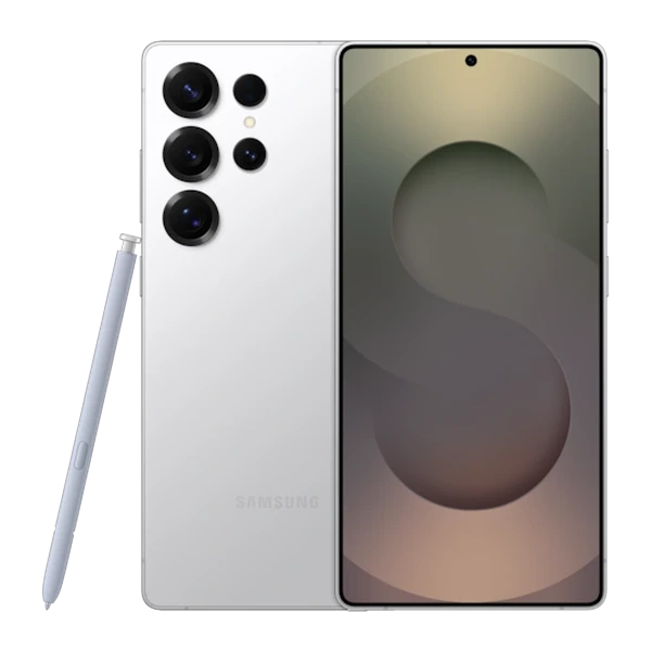 Смартфон Samsung Galaxy S25 Ultra 256Gb Titanium Whitesilver