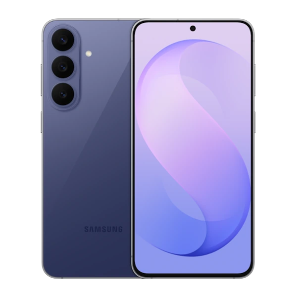 Смартфон Samsung Galaxy S26 FE 128Gb Blueberry