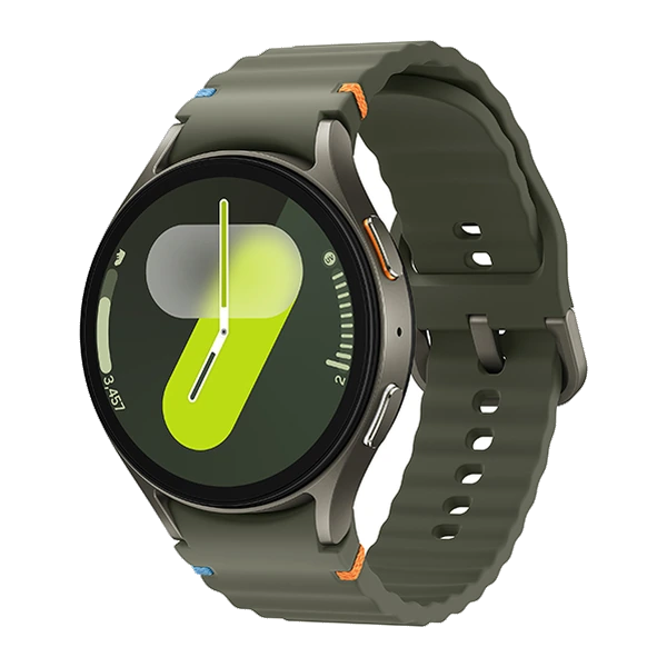 Часы Samsung Galaxy Watch7 44mm Bluetooth Sport Green M/L Green