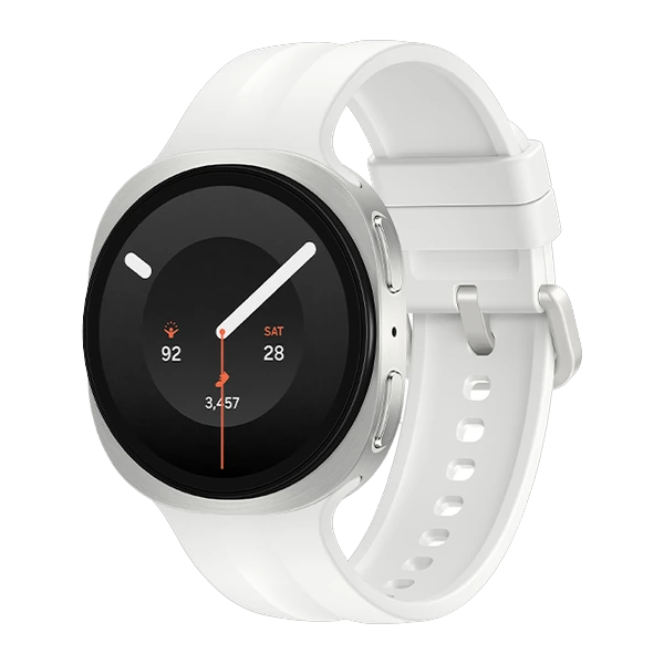 Часы Samsung Galaxy Watch9 40mm Bluetooth Sport Cream S/M Cream