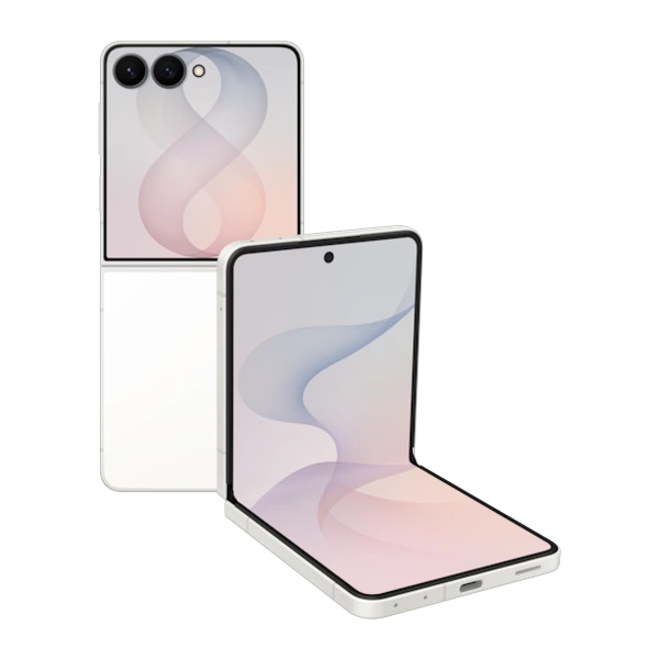Смартфон Samsung Galaxy Z Flip8 256Gb Cream