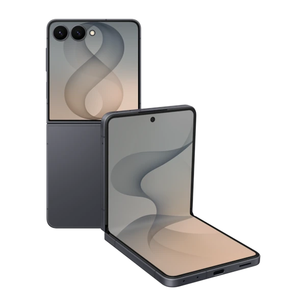 Смартфон Samsung Galaxy Z Flip8 256Gb Graphite