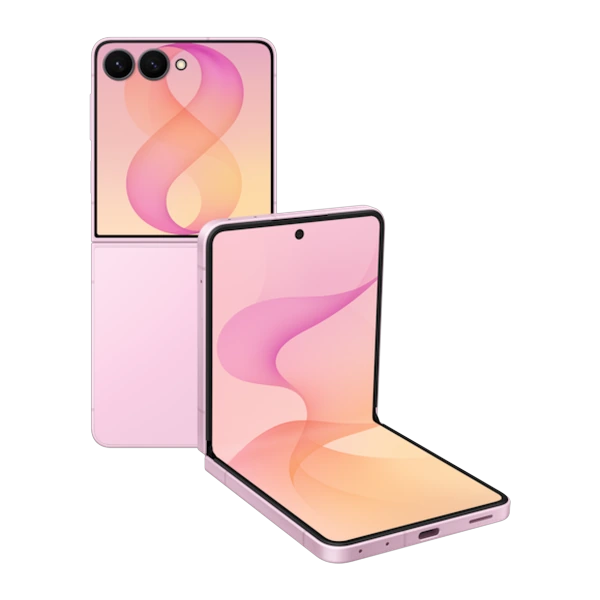 Смартфон Samsung Galaxy Z Flip8 256Gb Pink